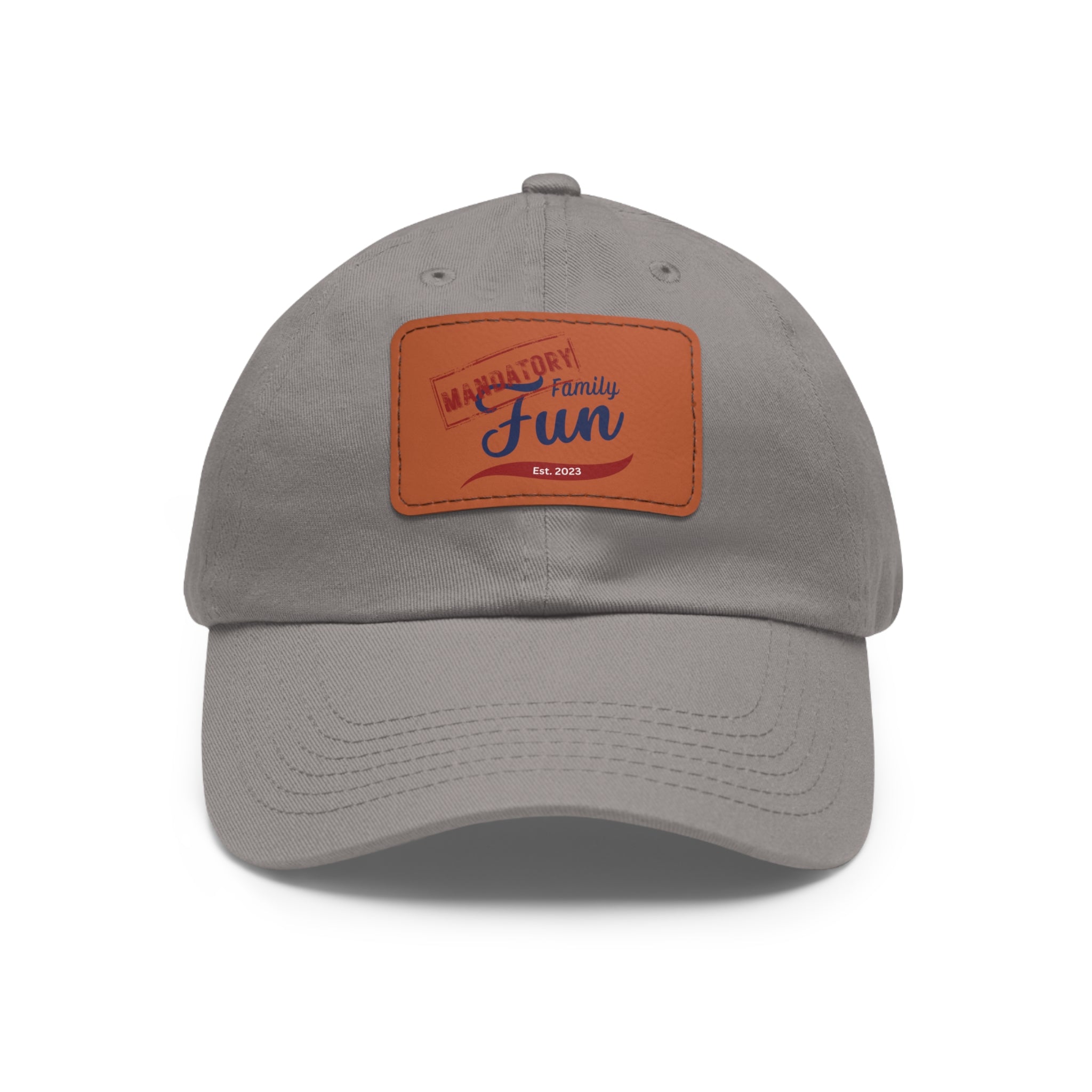 Mandatory Family Fun Hat