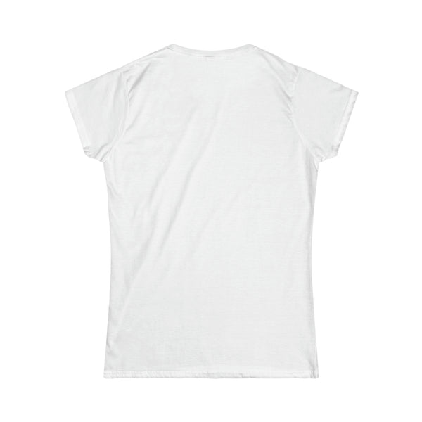 "Bear" Foot Women's Softstyle Tee