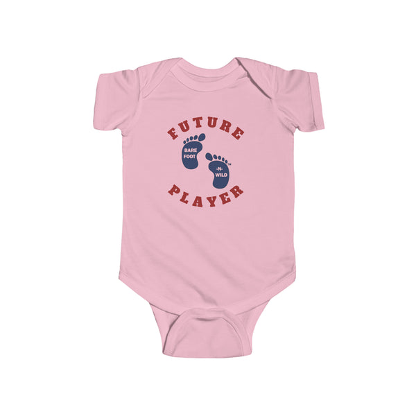 Future Player Onesie