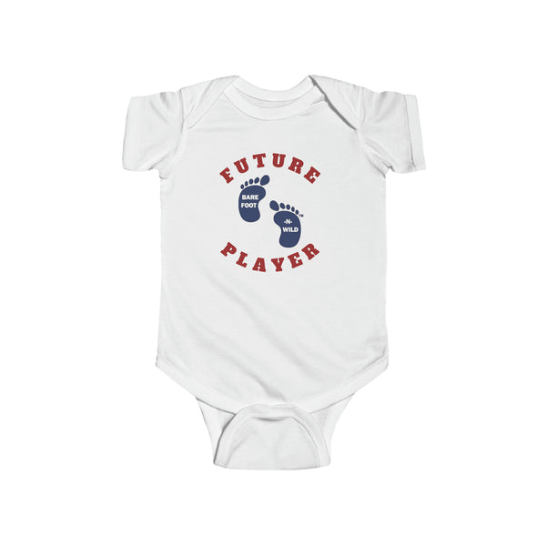 Future Player Onesie