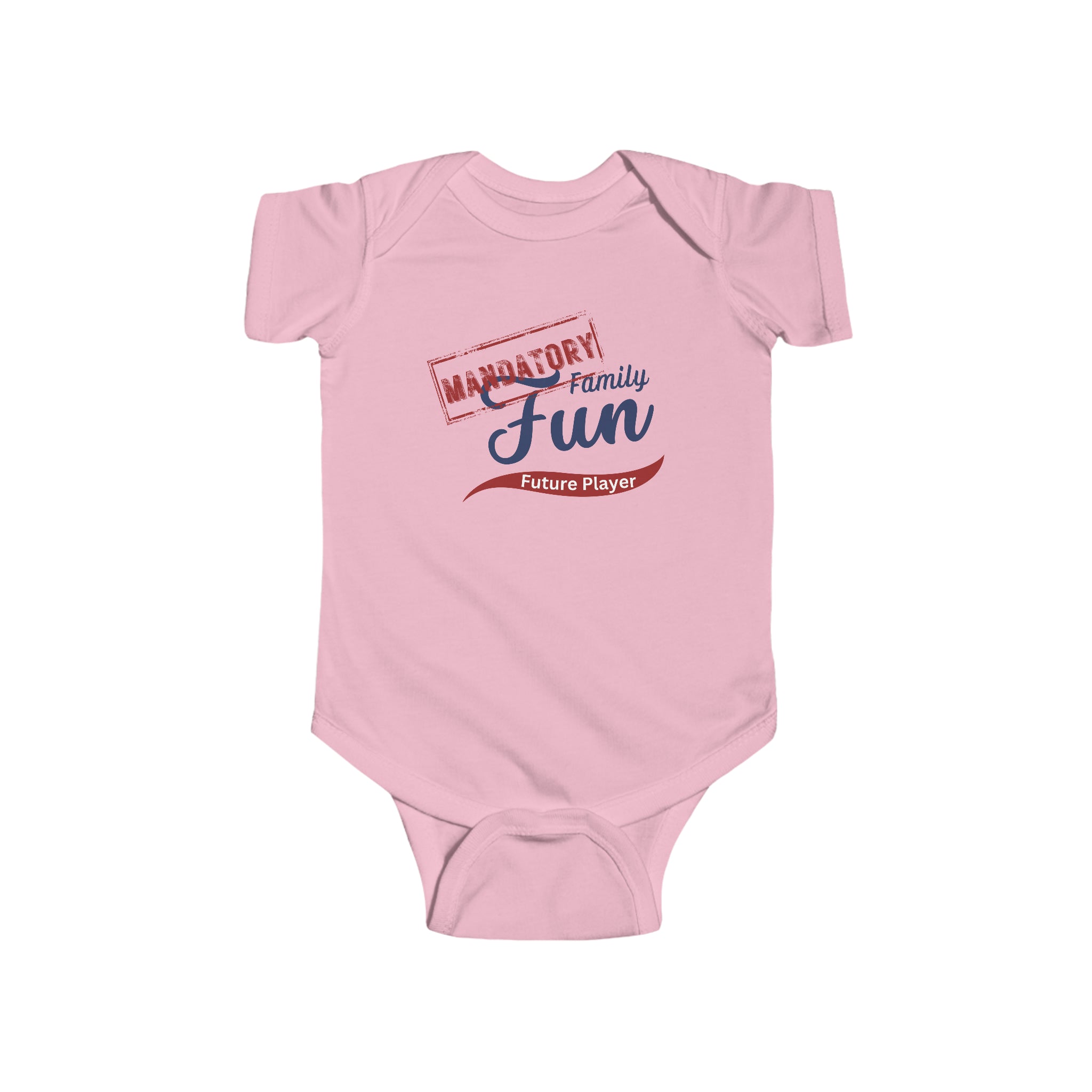 Future Player Onesie