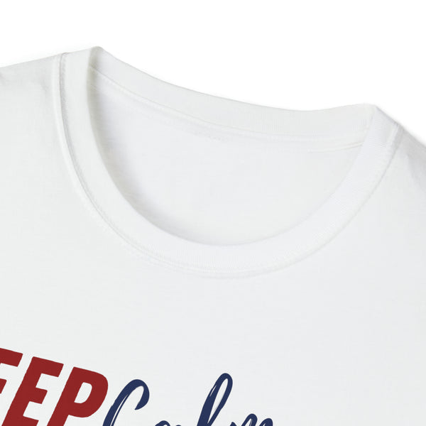 Collect Shoes & Socks - Men's Unisex Softstyle T-Shirt