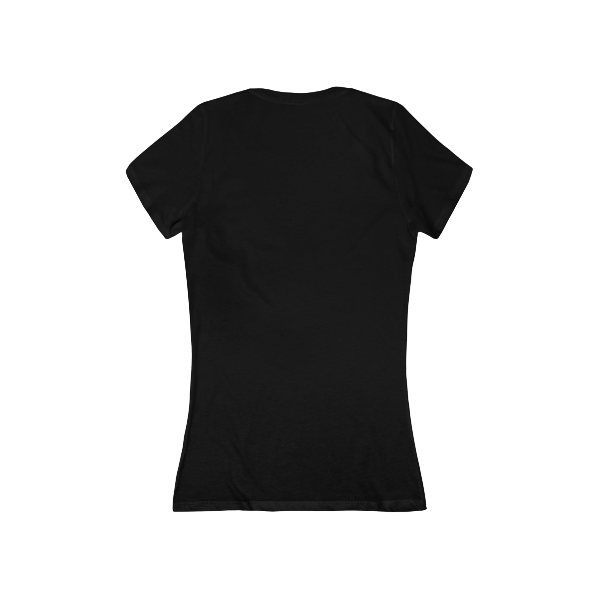 Collect Shoes & Socks Women's Deep V-Neck Tee
